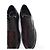 Scarpe Oxford Saint Laurent in pelle nera Nero - vista 7