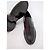 Scarpe Oxford Saint Laurent in pelle nera Nero - vista 9