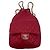 Chanel Rucksack aus gestepptem Lammleder in Rot - Ansicht 3