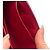 Borsa Chanel Classic Flap in vernice rossa Rosso - vista 8