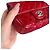 Borsa Chanel Classic Flap in vernice rossa Rosso - vista 9