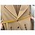 Missoni camel wool coat, knitted wool decorative pattern on collar and pockets Multiple colors - view 6