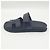 Hermès Leather Sandal Chypre, noir, Calfskin, 37 Black - view 2