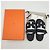 Hermès Leather Sandal Chypre, noir, Calfskin, 37 Black - view 7