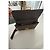 Salvatore Ferragamo Ferragamo Valeria Mazza Runway Clutch Marrone chiaro - vista 2