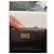 Salvatore Ferragamo Ferragamo Valeria Mazza Runway Clutch Marrone chiaro - vista 4