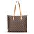 Louis Vuitton Mezzo En Mezzo Nero
