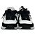 Timeless Chanel CC Logo Canvas Sneaker Weiß & Schwarz - Größe 40 Gebraucht - Ansicht 7