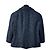 Timeless Chanel Tweed-Jacke in Navy Blau 2012, Gr. 38 Gebraucht - Ansicht 2