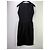 Preen by Thornton Bregazzi Abito Midi Floreale e a Righe Nero Rosa Rosso Blu Multicolore Verde Giallo - vista 4