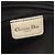 Borsa a tracolla Christian Dior Dior Maris Pearl Nero Bianco - vista 4