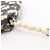 Borsa a tracolla Christian Dior Dior Maris Pearl Nero Bianco - vista 8
