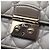 Borsa a tracolla Christian Dior Miss Cannage Marrone - vista 7