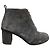 Botines Paul Smith Parton en ante gris