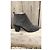 Botines Paul Smith Parton en ante gris - vista 11
