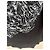 Alexander McQueen Top sin mangas estampado calavera negro - vista 5