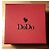 Dodo Pomellato Essentials Rose Gold Black Diamond Star Necklace Pink - view 6