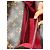 Louis Vuitton Borsa a mano in vernice rosso e tela Monogram Marrone Monogramma - vista 5