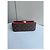 Louis Vuitton Borsa a mano in vernice rosso e tela Monogram Marrone Monogramma - vista 6