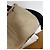 Borsa a mano in pelle Roberto Cavalli beige - vista 11