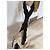 Borsa a mano in pelle Roberto Cavalli beige - vista 14
