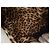 Borsa a mano in pelle Roberto Cavalli beige - vista 15