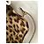Borsa a mano in pelle Roberto Cavalli beige - vista 16