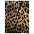 Borsa a mano in pelle Roberto Cavalli beige - vista 17