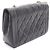 Borsa a tracolla Chanel Matelassé Diana Flap Nero - vista 2