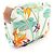 Borsa a Spalla LOEWE x PAULA'S IBIZA Water Lily Bianco Multicolore - vista 2