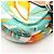 Borsa a Spalla LOEWE x PAULA'S IBIZA Water Lily Bianco Multicolore - vista 6