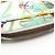 Borsa a Spalla LOEWE x PAULA'S IBIZA Water Lily Bianco Multicolore - vista 7