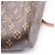 Zaino Louis Vuitton Montsouris Monogram Marrone Monogramma - vista 6