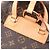 Zaino Louis Vuitton Montsouris Monogram Marrone Monogramma - vista 8