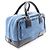 Borsa Loewe Amazona 28 Nero Blu - vista 2