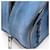 Borsa Loewe Amazona 28 Nero Blu - vista 6