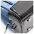 Borsa Loewe Amazona 28 Nero Blu - vista 7