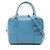 Borsa 2-Way Loewe Amazona 19 Square Blu