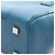 Borsa 2-Way Loewe Amazona 19 Square Blu - vista 5