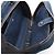 Vanity Borsa 2-Way Chanel Coco Mark in denim blu navy - vista 3