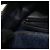 Vanity Borsa 2-Way Chanel Coco Mark in denim blu navy - vista 7