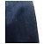 Vanity Borsa 2-Way Chanel Coco Mark in denim blu navy - vista 8