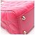 Christian Dior Lady Large Cannage Handtasche Pink - Ansicht 9