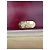 Gucci Clutch in Pelle Bordeaux Bordò - vista 2