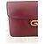 Gucci Clutch in Pelle Bordeaux Bordò - vista 6