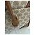 Roberta di Camerino Monogram Canvas Handtasche Braun Beige - Ansicht 10