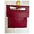 Lancel Borsa in pelle rossa Rosso - vista 4