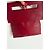 Lancel Borsa in pelle rossa Rosso - vista 7