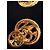 Gemelli Nina Ricci Monogramma Dorati D'oro - vista 4