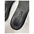 Dolce & Gabbana Sneakers in pelle nera con dettagli dorati Nero D'oro - vista 13